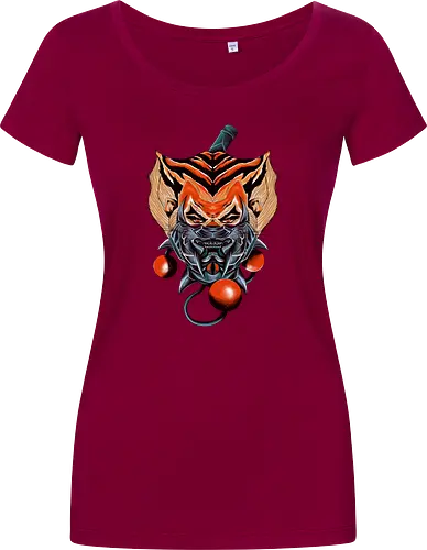 Samurai Tiger