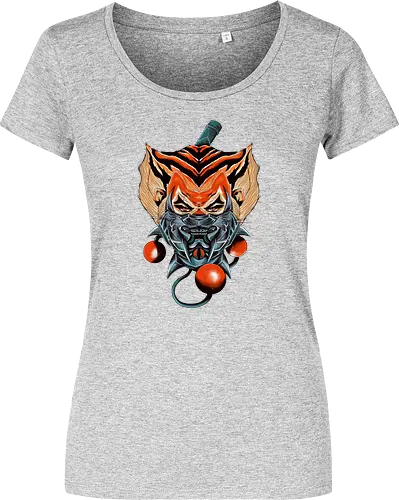Samurai Tiger