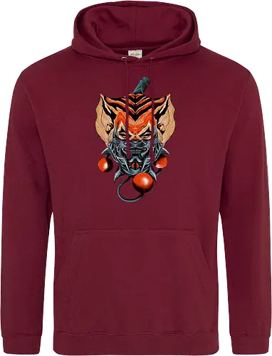 Samurai Tiger