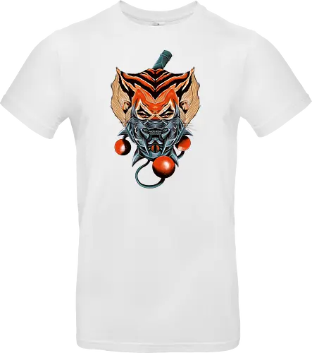 Samurai Tiger