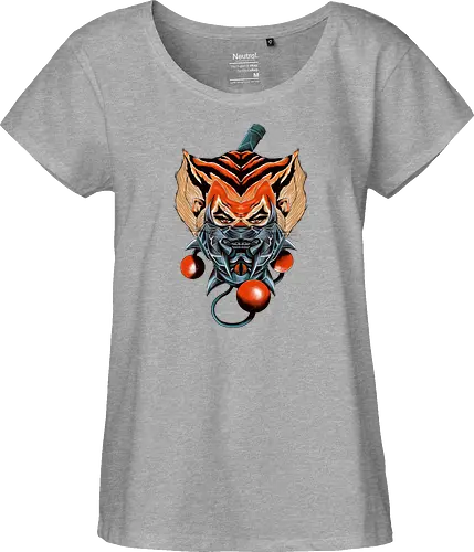 Samurai Tiger