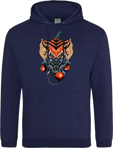 Samurai Tiger