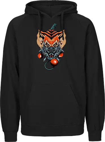 Samurai Tiger