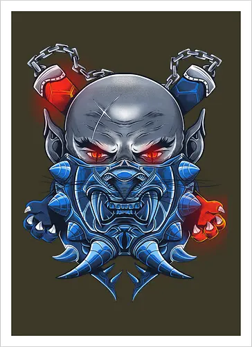 Samurai Panthro