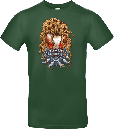 Samurai Cheeta