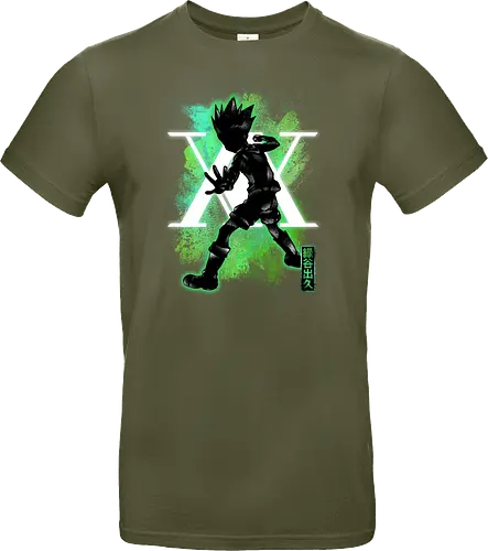 Cosmic Hunter