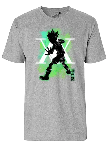 Cosmic Hunter - Gon, jäger, hero - Fairtrade T-Shirt