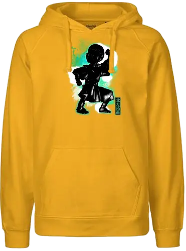 Cosmic Earth - Toph, erde, elemente, earth - Fairtrade Hoodie