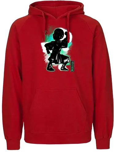 Cosmic Earth - Toph, erde, elemente, earth - Fairtrade Hoodie