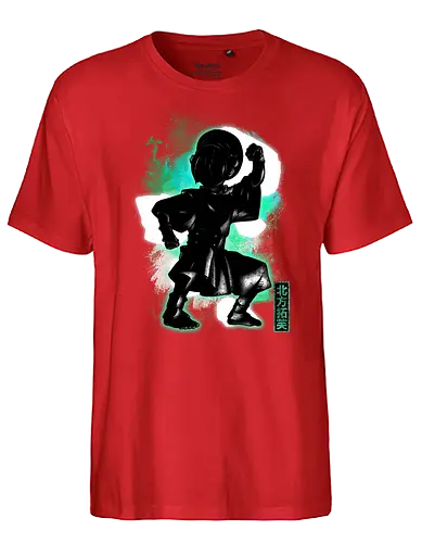 Cosmic Earth - Toph, erde, elemente, earth - Fairtrade T-Shirt