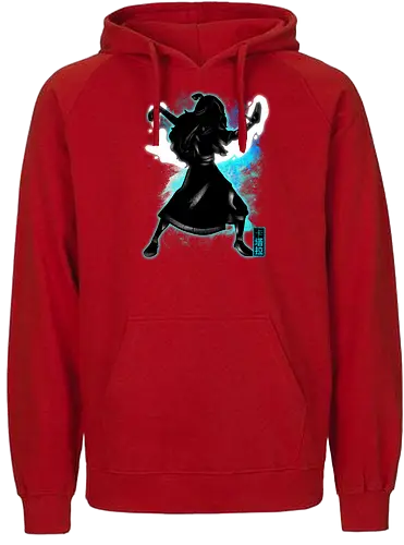 Cosmic Water - Katara, water, elements, wasser - Fairtrade Hoodie