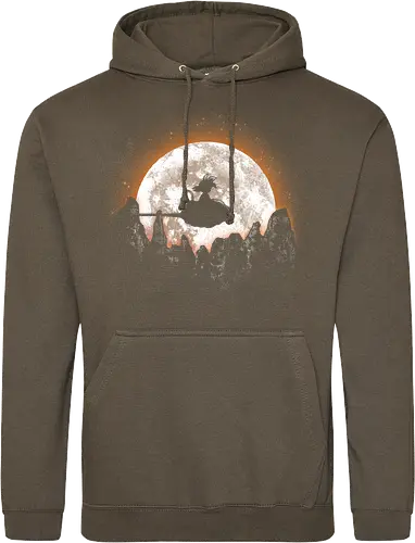 Moonlight Clouds