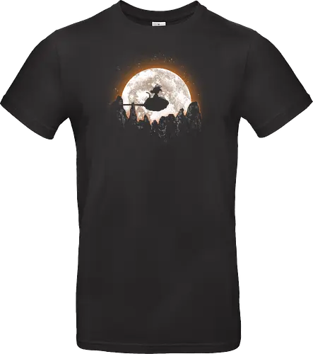 Moonlight Clouds