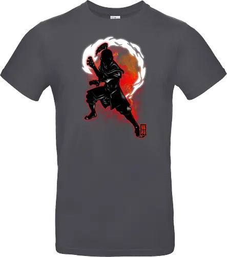 Cosmic Fire