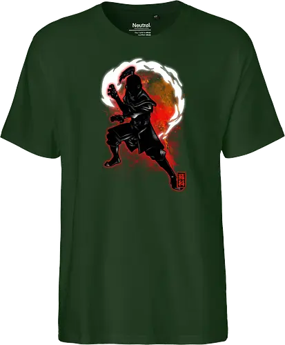 Cosmic Fire