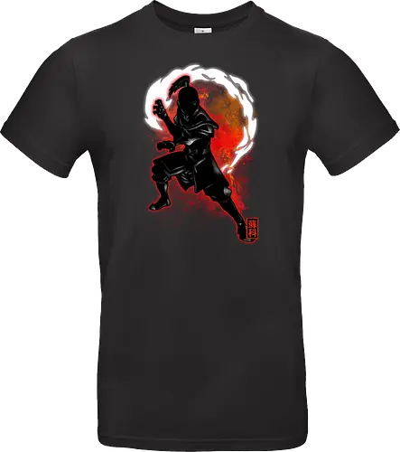 Cosmic Fire