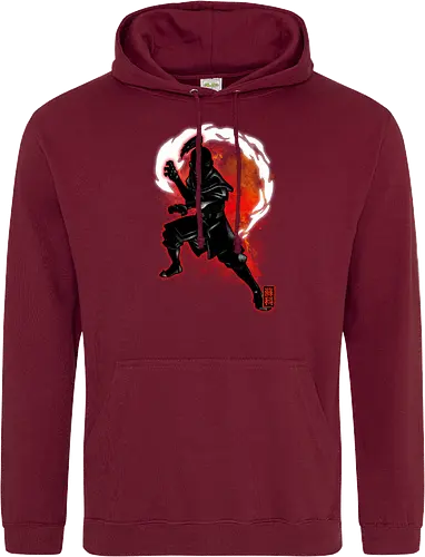 Cosmic Fire