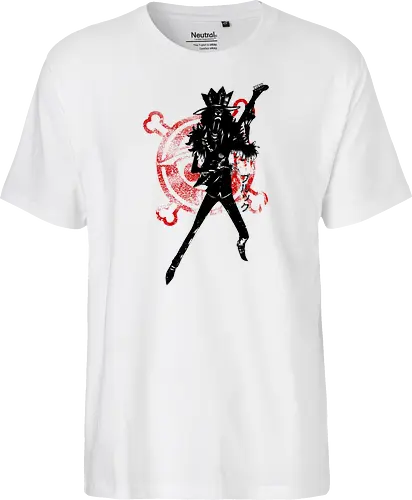 Crimson Musician