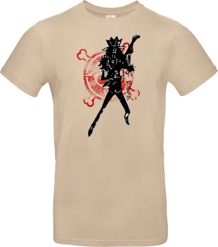 Crimson Musician