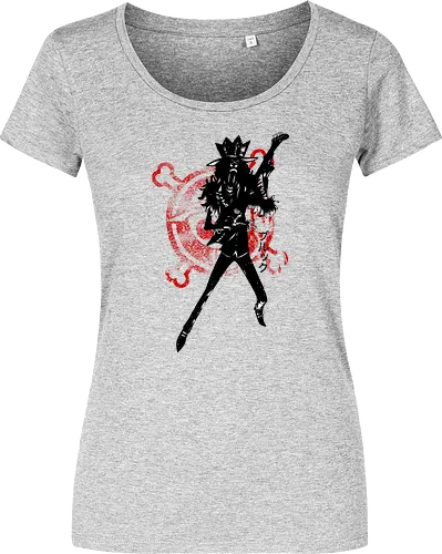 Crimson Musician