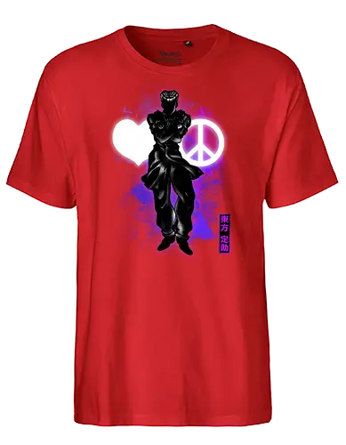 Cosmic Josuke - jojo, Crazy Diamond - Fairtrade T-Shirt
