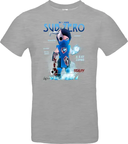 SUB - ZERO ANATOMY
