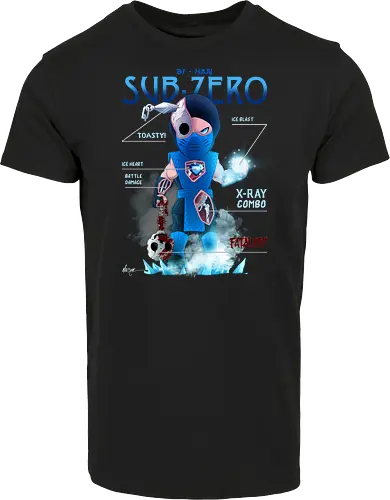 SUB - ZERO ANATOMY