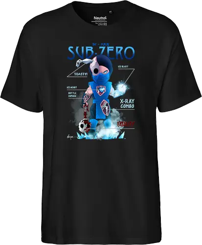 SUB - ZERO ANATOMY
