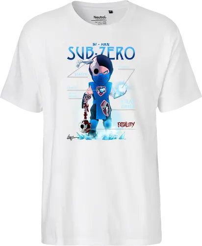 SUB - ZERO ANATOMY
