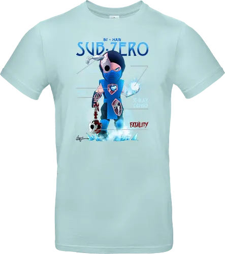 SUB - ZERO ANATOMY
