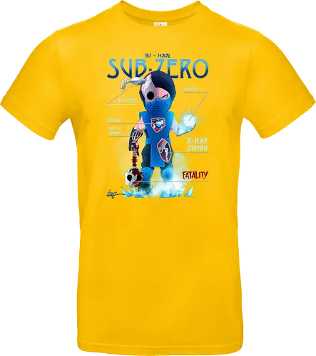 SUB - ZERO ANATOMY