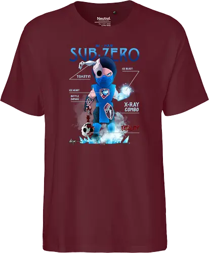 SUB - ZERO ANATOMY