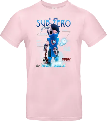 SUB - ZERO ANATOMY