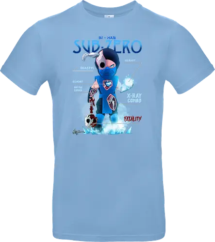 SUB - ZERO ANATOMY