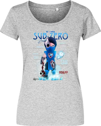 SUB - ZERO ANATOMY