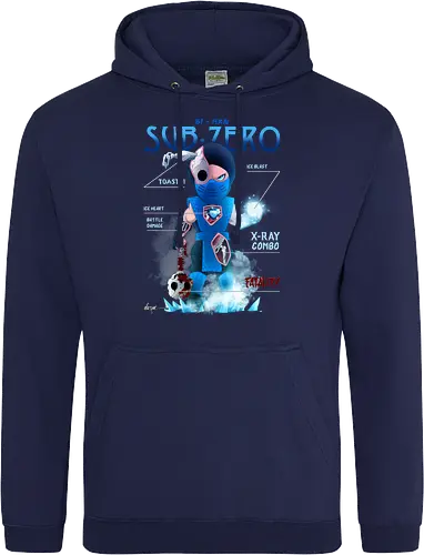 SUB - ZERO ANATOMY