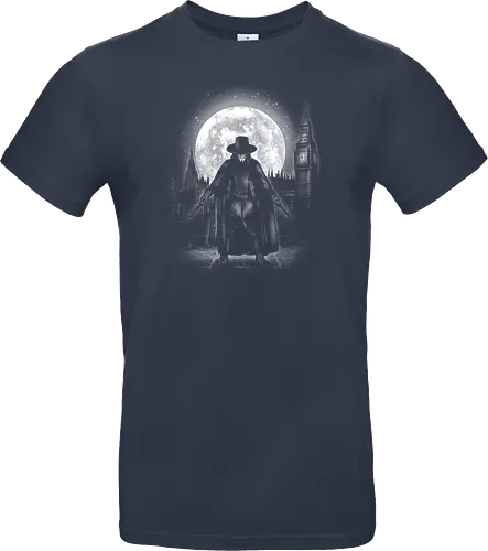 Moonlight Vendetta