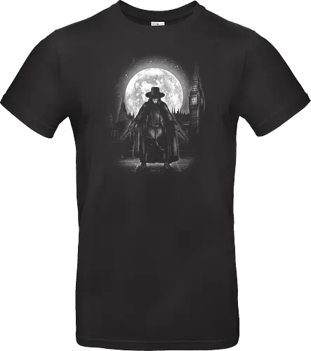 Moonlight Vendetta