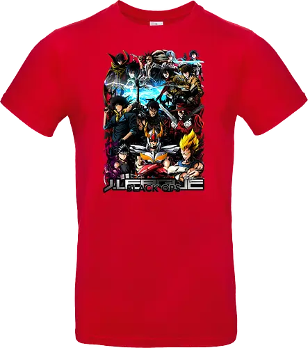 J - League | BLACK OPS
