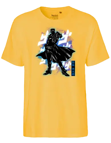 Cosmic Bizarre - jotaro, jojo, star platinum - Fairtrade T-Shirt