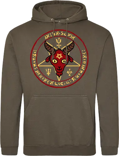 SATAN CLAUS