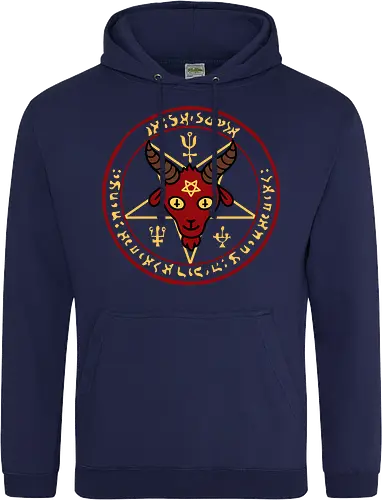SATAN CLAUS