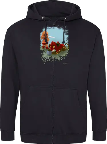 MASTERS OF THE CHIBI VERSE