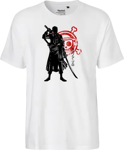 Crimson Pirate Hunter