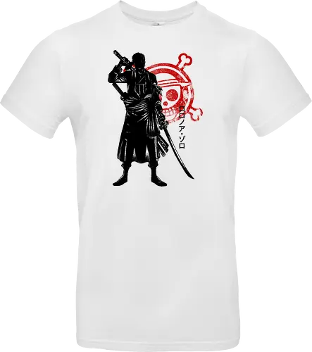 Crimson Pirate Hunter