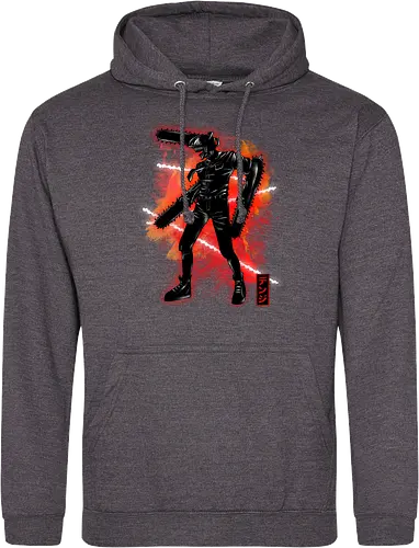 Cosmic Chainsaw
