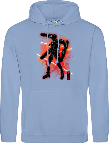 Cosmic Chainsaw