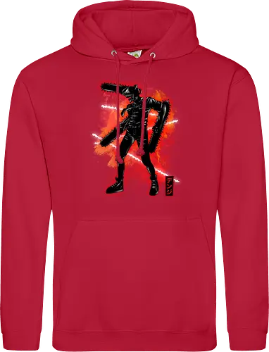 Cosmic Chainsaw