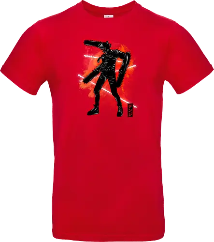 Cosmic Chainsaw