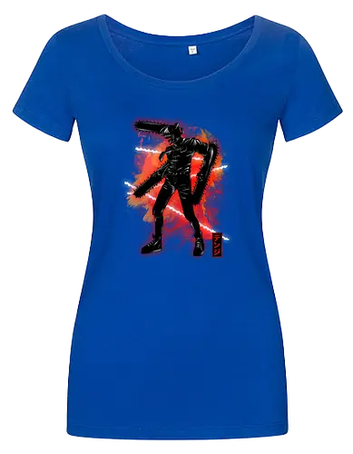 Cosmic Chainsaw